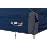 Oztrail Hydroflow Deluxe 3.0 Gazebo *IN-STORE PICKUP ONLY* – camping - gazebo built for performance and reliability.