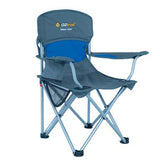 Oztrail Junior Deluxe Chair *IN-STORE PICKUP ONLY* – camping - furniture built for performance and reliability.