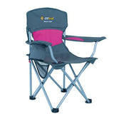 Oztrail Junior Deluxe Chair *IN-STORE PICKUP ONLY* – camping - furniture built for performance and reliability.
