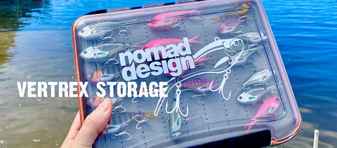 Nomad Design Vibe Storage Box