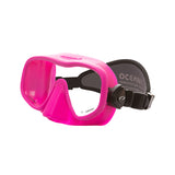 Oceanic Mask Shadow Pink – zz - dive / snorkel built for performance and reliability.