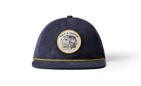 Yeti Bait and Tackle Rope Hat Navy *IN-STORE PICKUP ONLY*