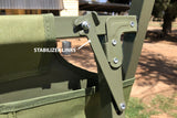 Kulkyne Stretcher *IN-STORE PICKUP ONLY* – camping - tents / swags built for performance and reliability.