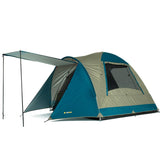 Oztrail Tasman Tent 4V *IN-STORE PICKUP ONLY* – camping - tents / swags built for performance and reliability.