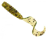 Zman Grubz 2 inch – fishing - lures - soft plastics built for performance and reliability.