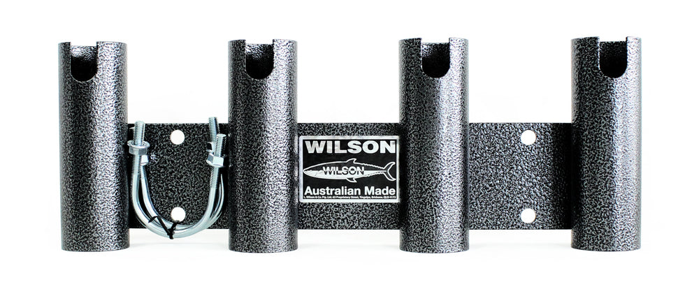 Wilson Bull Bar Rod Holder Wilson Bull Bar Rod Holder