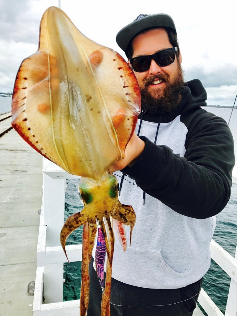South West Squid Fishing Guide