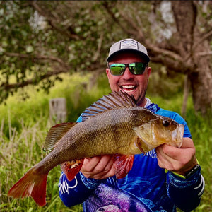 Trout & Redfin Perch Fishing in WA’s South West: A Freshwater Adventure