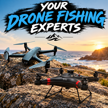 Drone Fishing