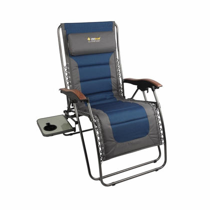 Oztrail Sun Lounge Jumbo *IN-STORE PICKUP ONLY* – camping - chairs built for performance and reliability.