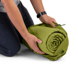 Sea To Summit Camp SI Self Inflating Mat Regualar Wide Green
