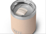 Yeti 10oz Ceramic Lined Lowball Cup - Tahini *Click & Collect Only*