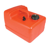 Boating fuel tank