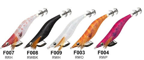 Yamashita Egi-Oh F Squid Jigs