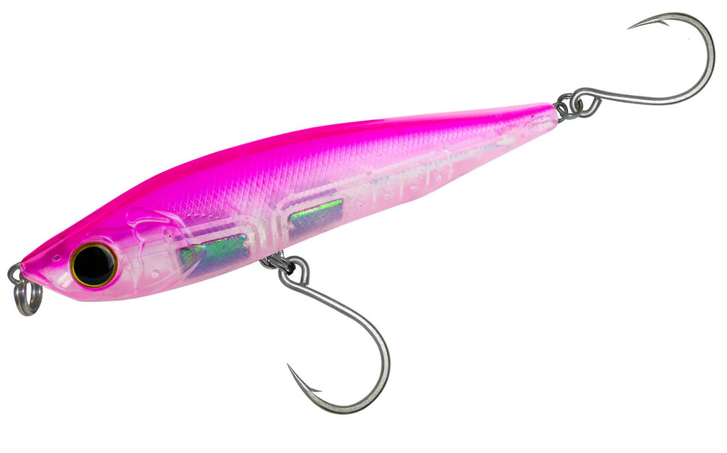 cid fishing lures GT Ice Cream Cone Lure 3oz and Tuna from the rocks or surf CID Casting Sprat 90
