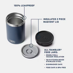 Yeti Rambler Food Jar