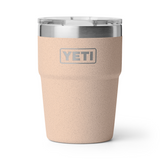 Yeti 16oz Stackable Cup - Tahini *Click & Collect Only*