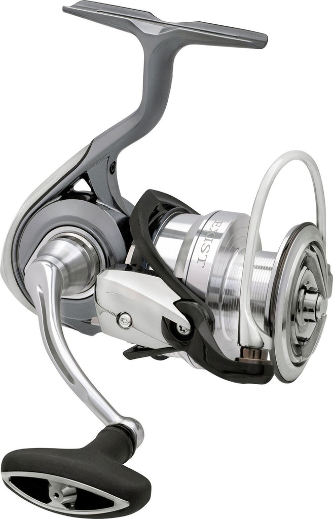 daiwa 22 exist g lt spinning reel Daiwa Exist 22 Quality FISHING REELS Spin by Daiwa – Whiteys Tackle