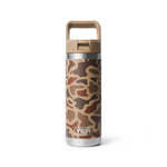 Yeti Rambler 18oz Straw Bottle (532ml)