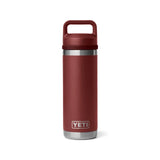 Yeti Rambler 18oz Bottle - Stag Red *Click & Collect Only*