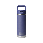 Yeti Rambler 18oz Straw Bottle (532ml)