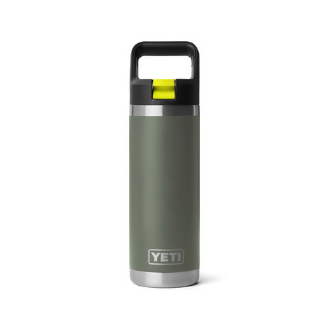 Yeti Rambler 18oz Straw Bottle (532ml)