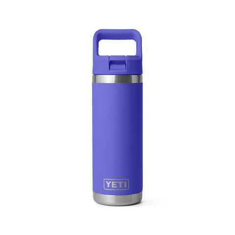 Yeti Rambler 18oz Straw Bottle (532ml) *IN-STORE PICKUP ONLY*