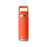 Yeti Rambler 18oz Straw Bottle (532ml)