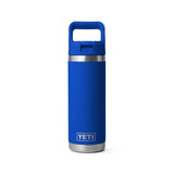Yeti Rambler 18oz Straw Bottle (532ml) *Click & Collect Only*