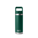 Yeti Rambler 18oz Straw Bottle (532ml)