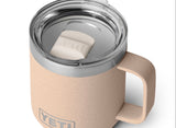 Yeti 10oz Mug Ceramic Lined - Tahini *Click & Collect Only*
