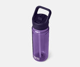 Yeti Rambler Yonder Straw Bottle 750ml - Pace Purple *Click & Collect Only*