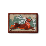 Yeti Collectors Patch *Click & Collect Only*