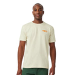Yeti King Crab SS Natural – clothing - shirts / singlets built for performance and reliability.
