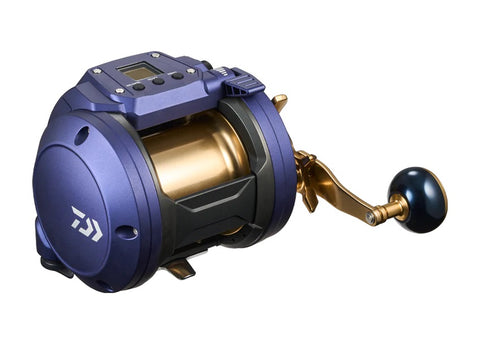 electric fishing reels australia Wilson Assist WRAE 3000 Electric Reel Compleat Angler Nedlands Pro Tackle Daiwa Seapower Electric Reel