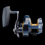 Daiwa 24 Saltiga Jigging Star Drag 15 – high-performance offshore jigging reel with Hyperdrive Digigear, 10kg drag, and rigid aluminium frame.