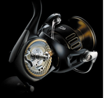Daiwa 25 Saltiga Spinning Reel