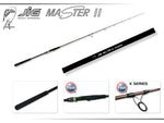 Assassin Jigmaster II Slow Pitch Rods