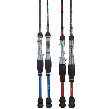 “Daiwa 26 INFEET BF bait finesse fishing rod series with Zero Seat handle and Fuji guide system.”