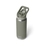 Yeti 26oz Flip Chug Bottle - Pampa Green *Click & Collect Only*