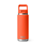 Yeti 26oz Straw Bottle