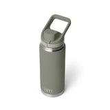Yeti 26oz Flip Chug Bottle - Pampa Green *Click & Collect Only*