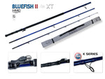 Assassin Bluefish II XT Rods