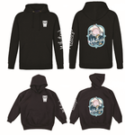 Two Great Whites Whiteys Fleece Hoodie - PRE ORDER FOR MARCH DELIVERY