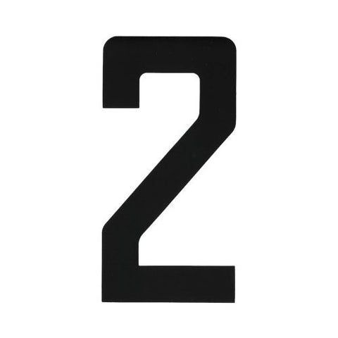 Black 163mm self-adhesive boat registration numbers and letters in square font

Pair of matte finish boat registration stickers for marine use

Weather-resistant registration decals for boats, 163mm high