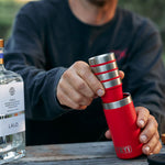 Yeti Shot Glasses & Case *IN-STORE PICKUP ONLY*