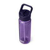 Yeti Rambler Yonder Straw Bottle 750ml - Pace Purple *Click & Collect Only*