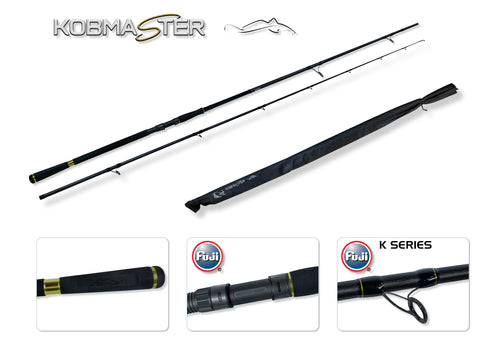 Assassin Kob Master Rods