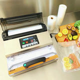 Vacuum Sealer Roll Holder & Cutter Box