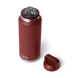 Yeti Rambler 46oz Bottle - Stag Red *Click & Collect Only*